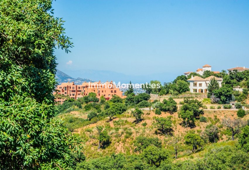 Revente - Parcelle - Marbella - La Mairena
