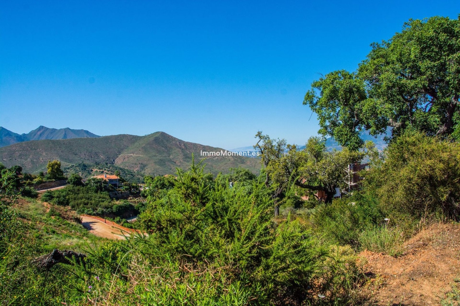 Revente - Parcelle - Marbella - La Mairena
