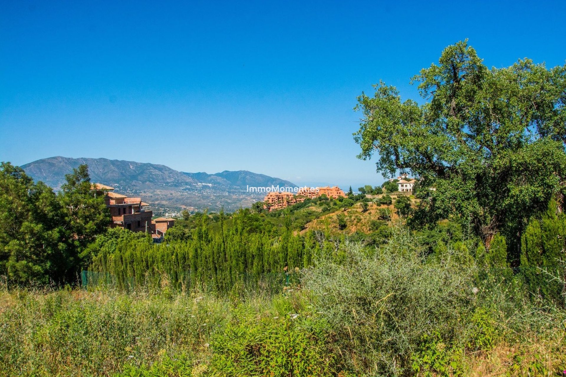 Revente - Parcelle - Marbella - La Mairena