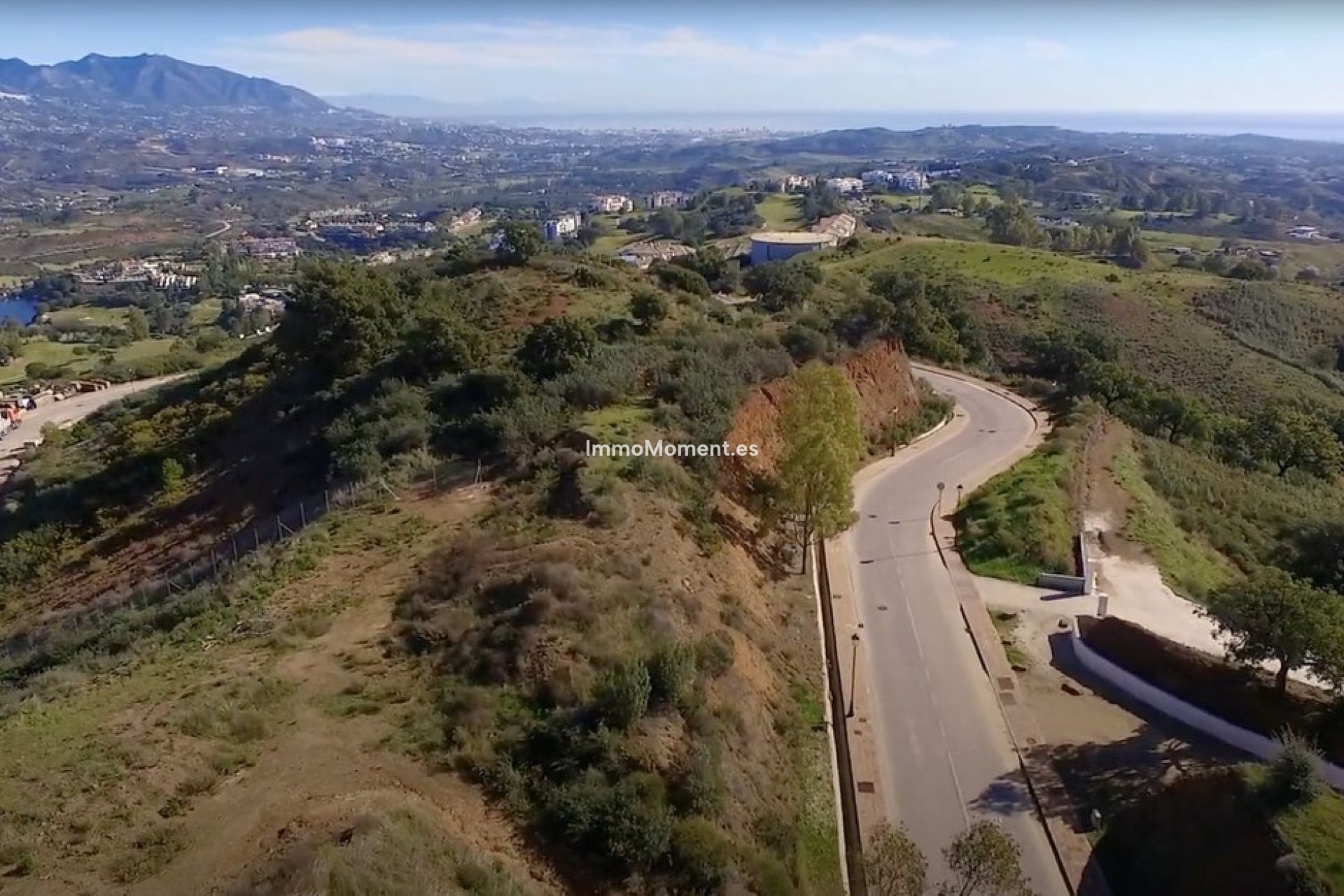 Revente - Parcelle - Marbella - La Mairena