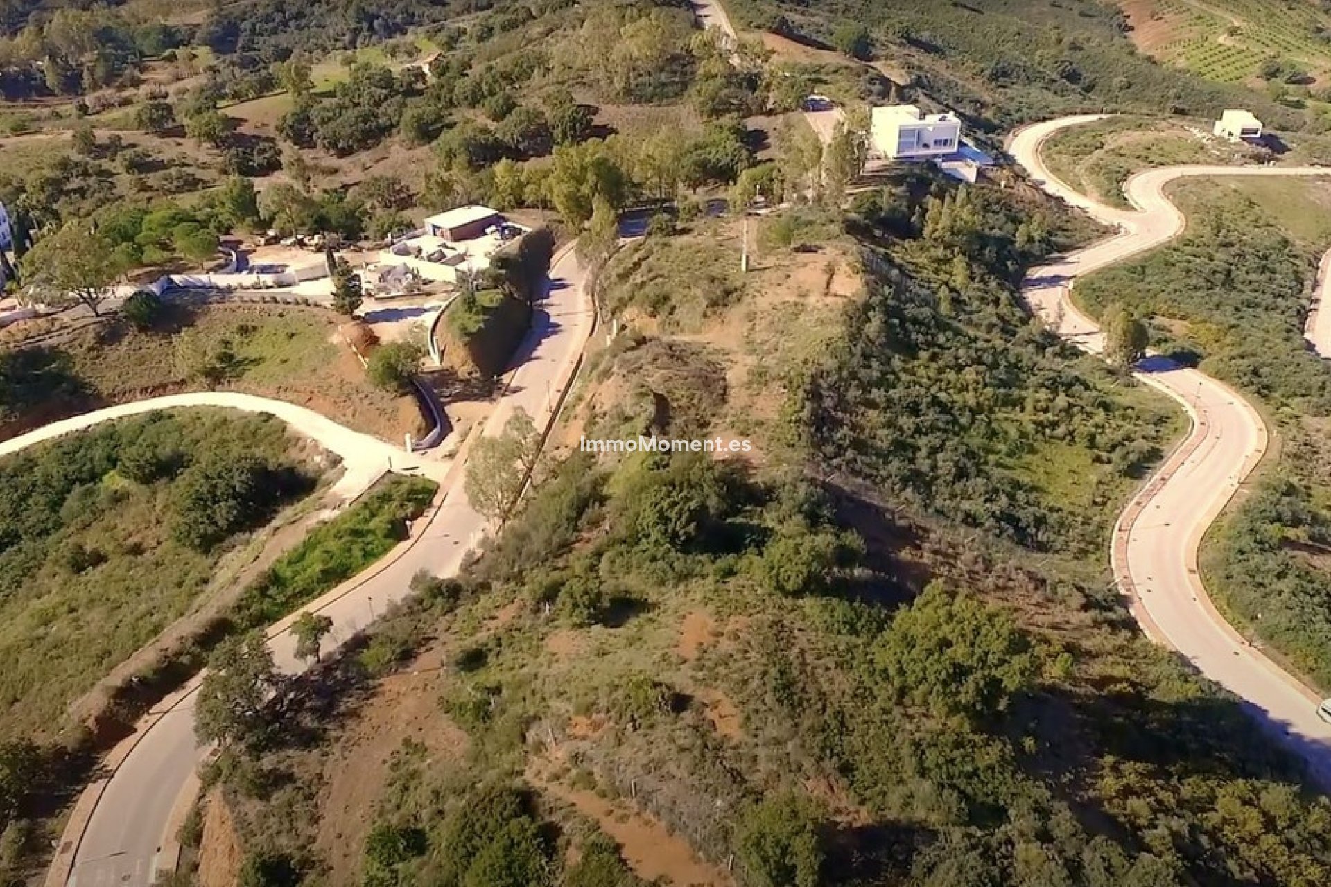 Revente - Parcelle - Marbella - La Mairena
