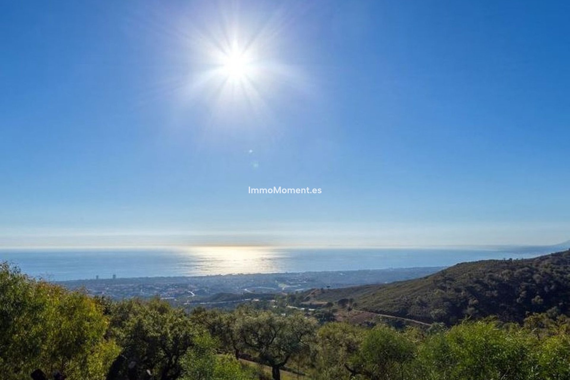 Revente - Parcelle - Marbella - La Mairena