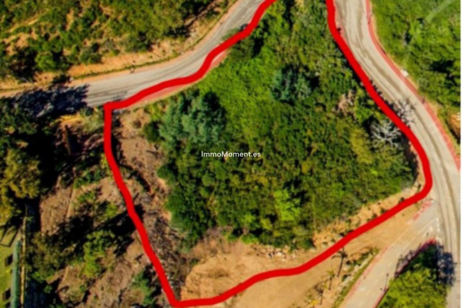 Revente - Parcelle - Marbella - La Mairena