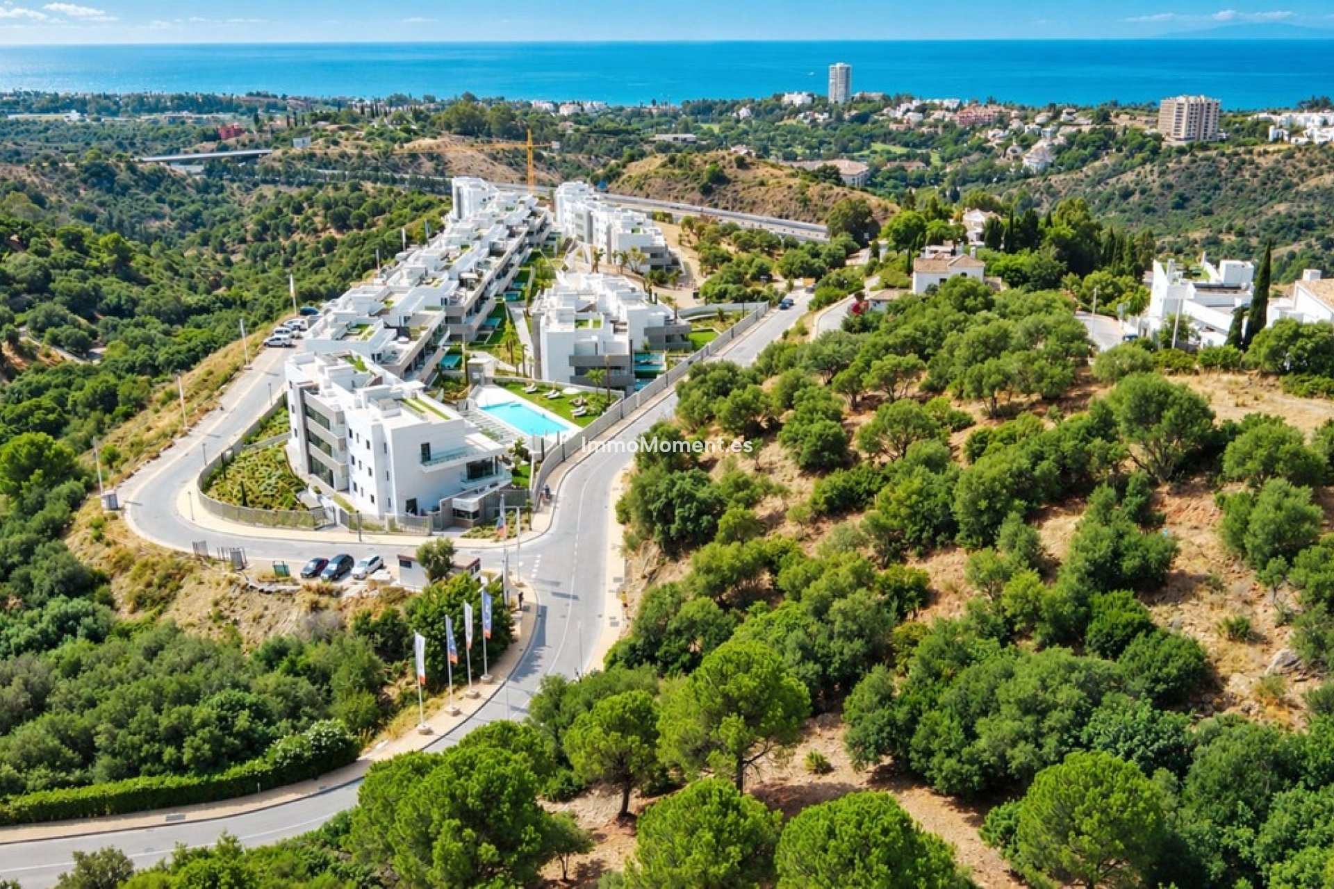 Revente - Parcelle - Marbella - Marbella Centro