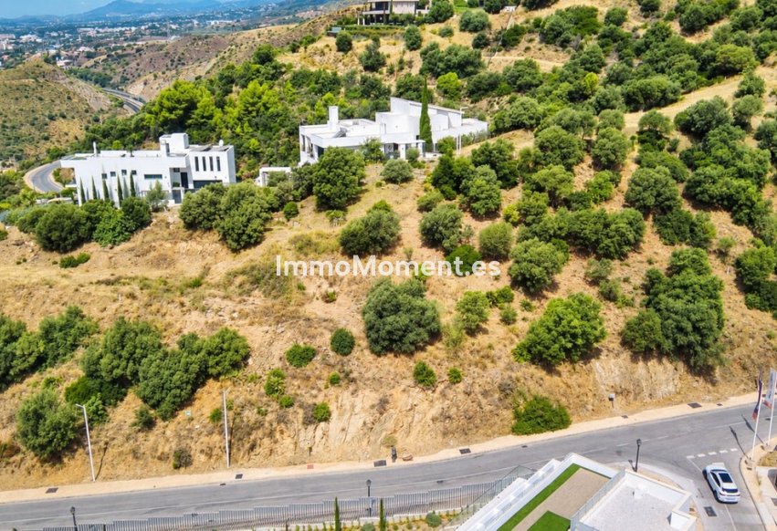 Revente - Parcelle - Marbella - Marbella Centro