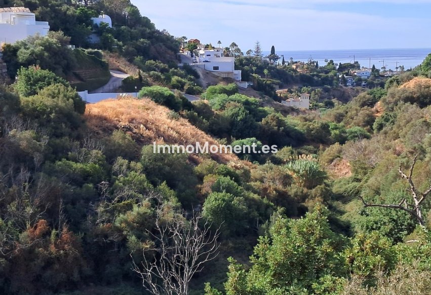 Revente - Parcelle - Marbella - Marbella Centro