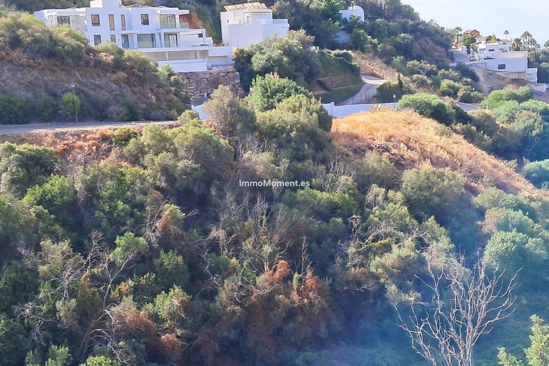 Revente - Parcelle - Marbella - Marbella Centro