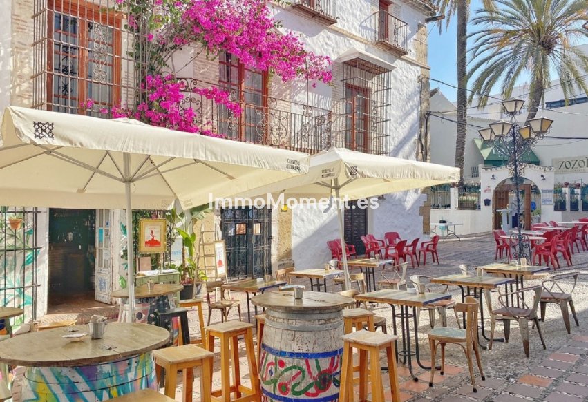 Revente - Parcelle - Marbella - Marbella Centro