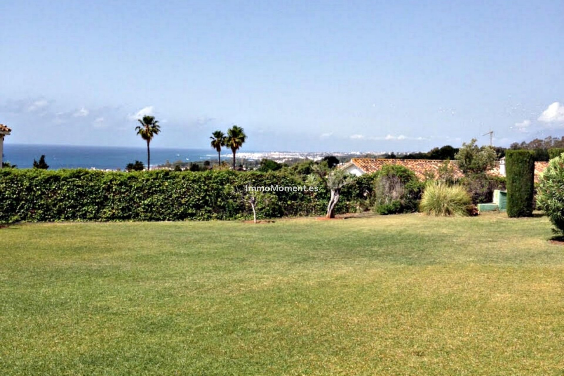 Revente - Parcelle - Marbella - Marbella Centro