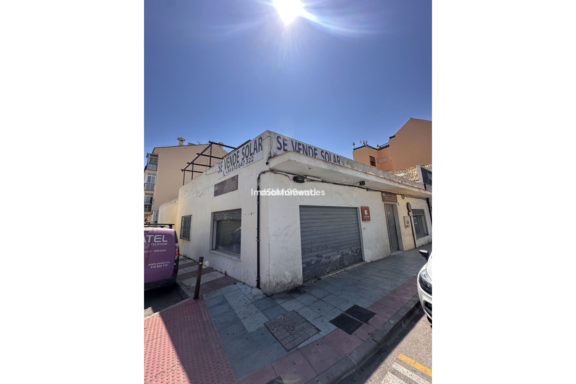 Revente - Parcelle - Marbella - Marbella Centro