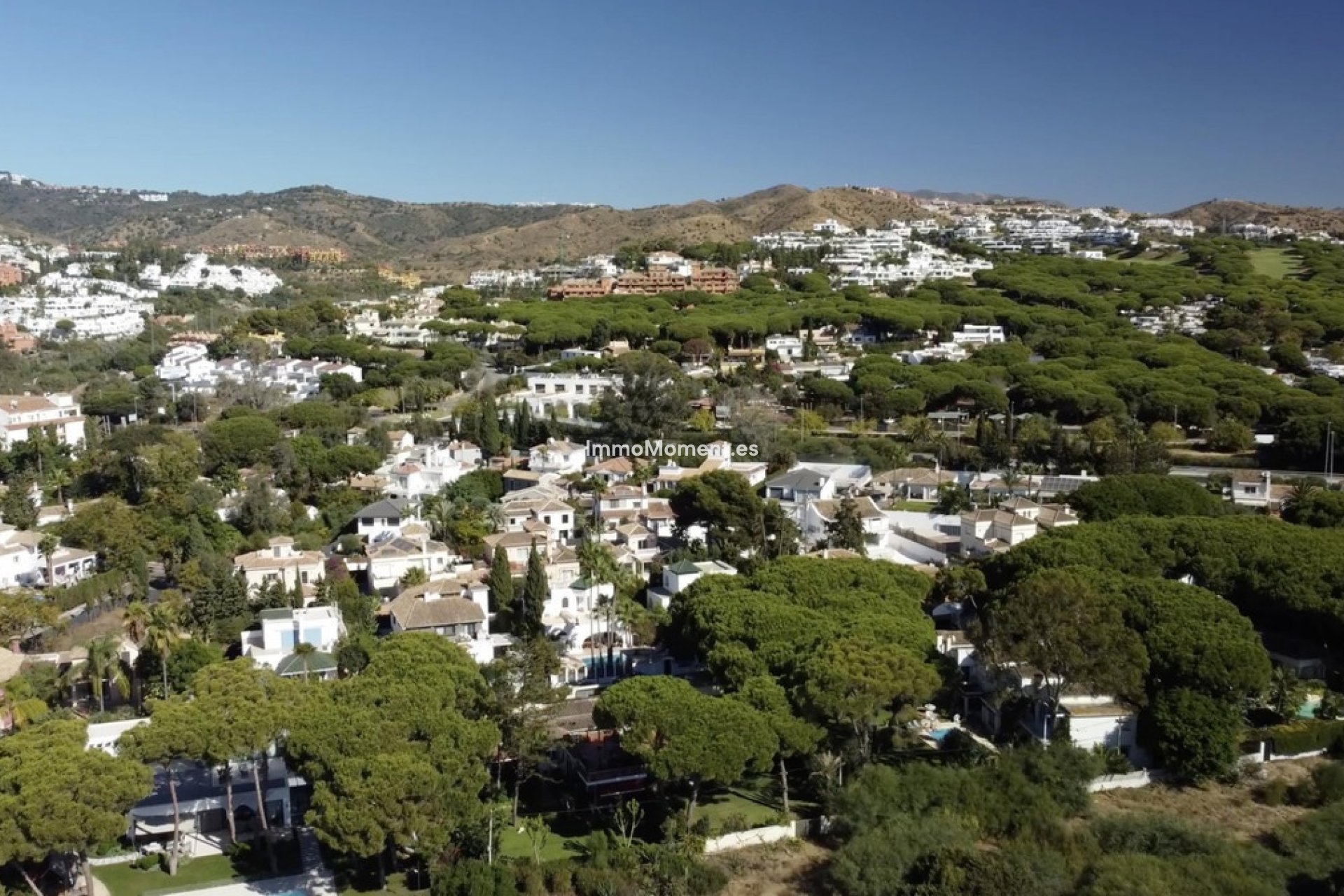 Revente - Parcelle - Marbella - Marbesa