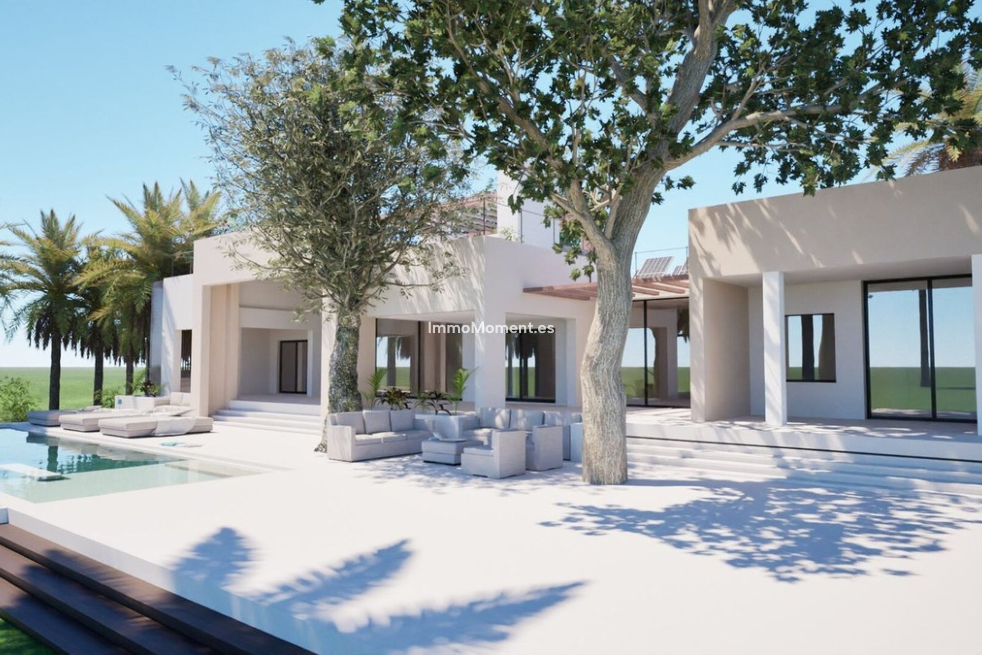 Revente - Parcelle - Marbella - Nagüeles