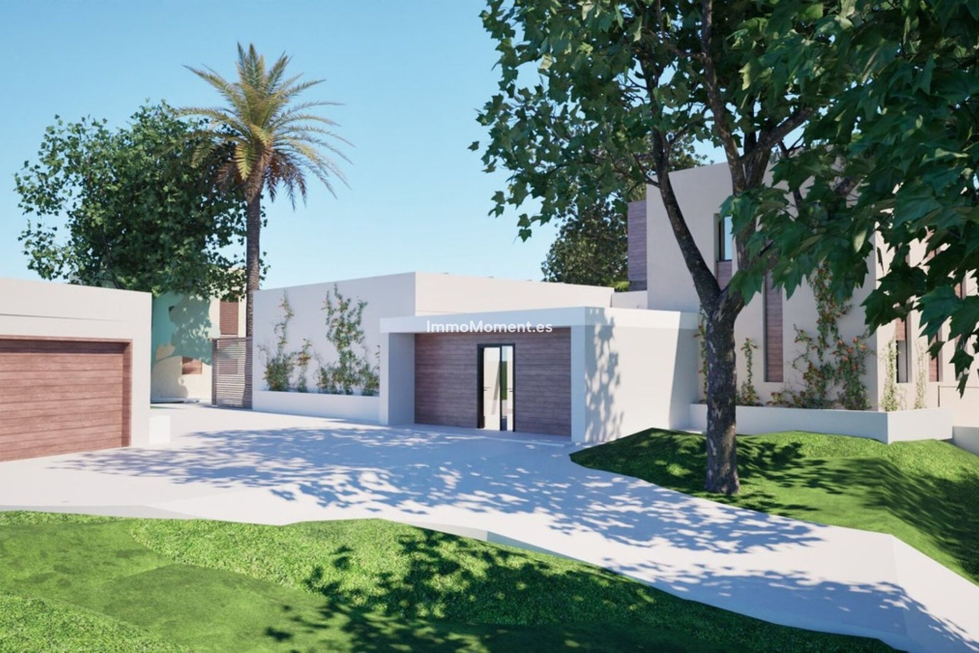 Revente - Parcelle - Marbella - Nagüeles
