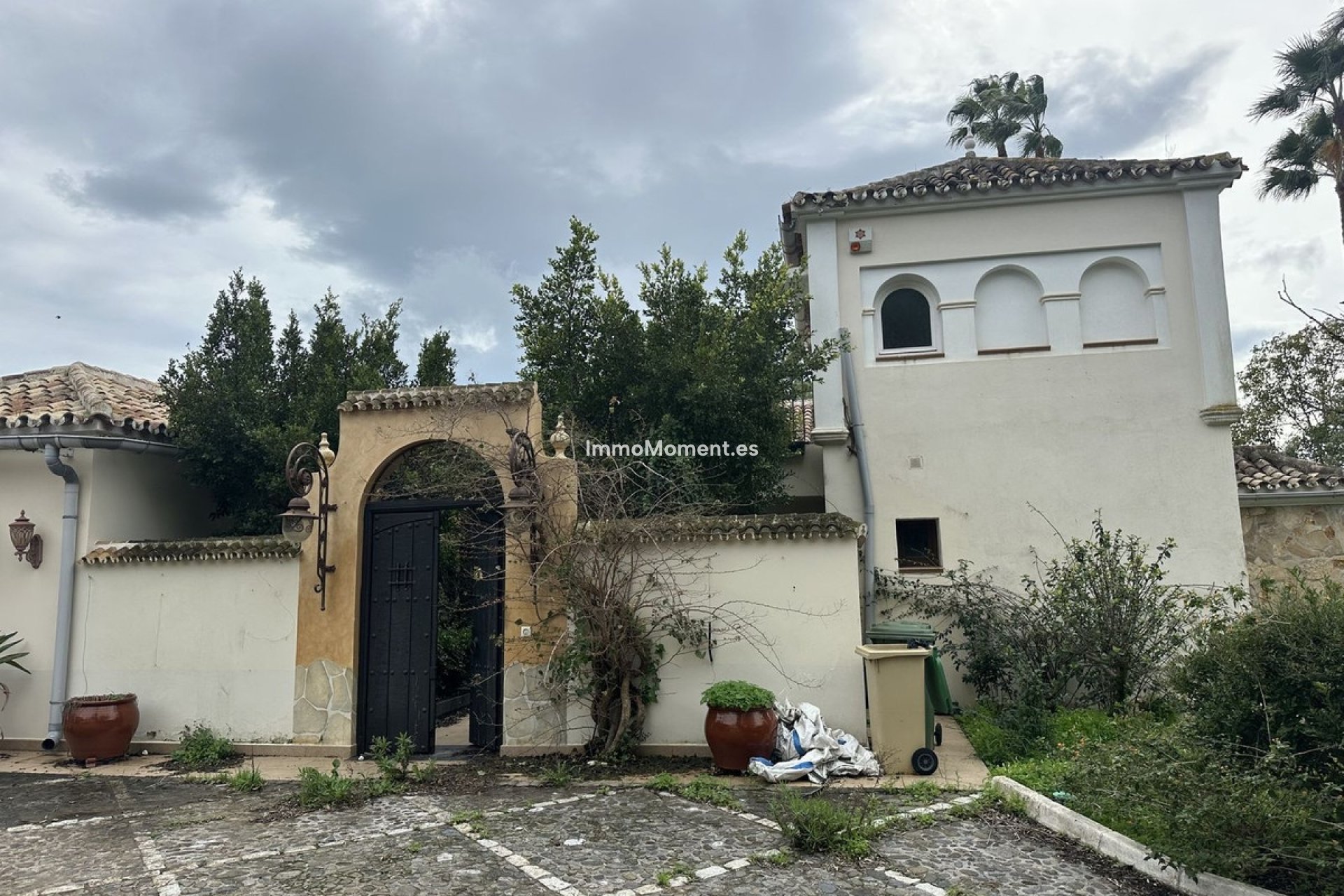 Revente - Parcelle - Marbella - Nagüeles