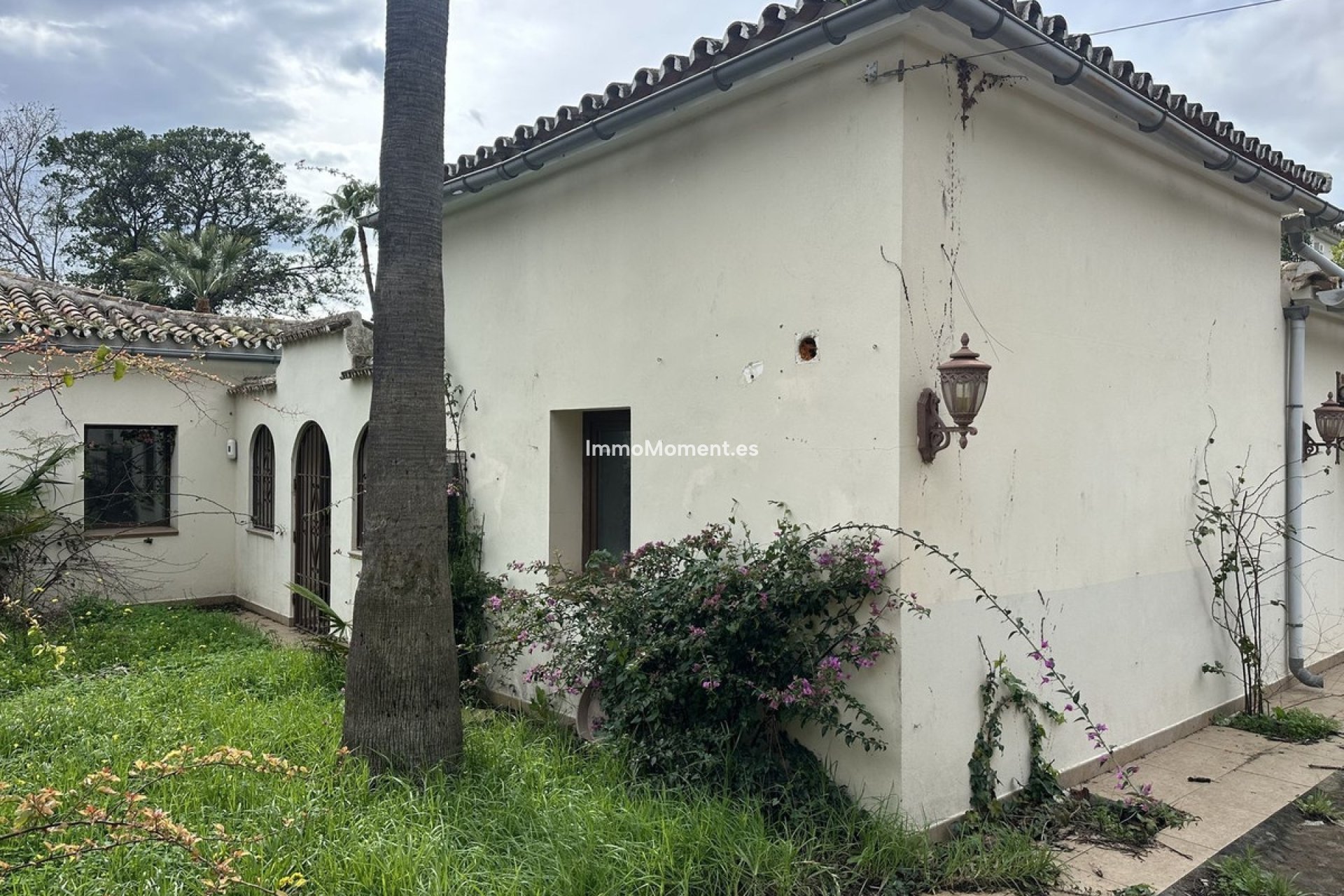 Revente - Parcelle - Marbella - Nagüeles