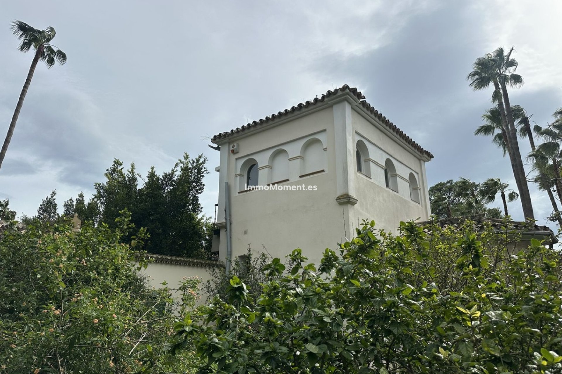 Revente - Parcelle - Marbella - Nagüeles