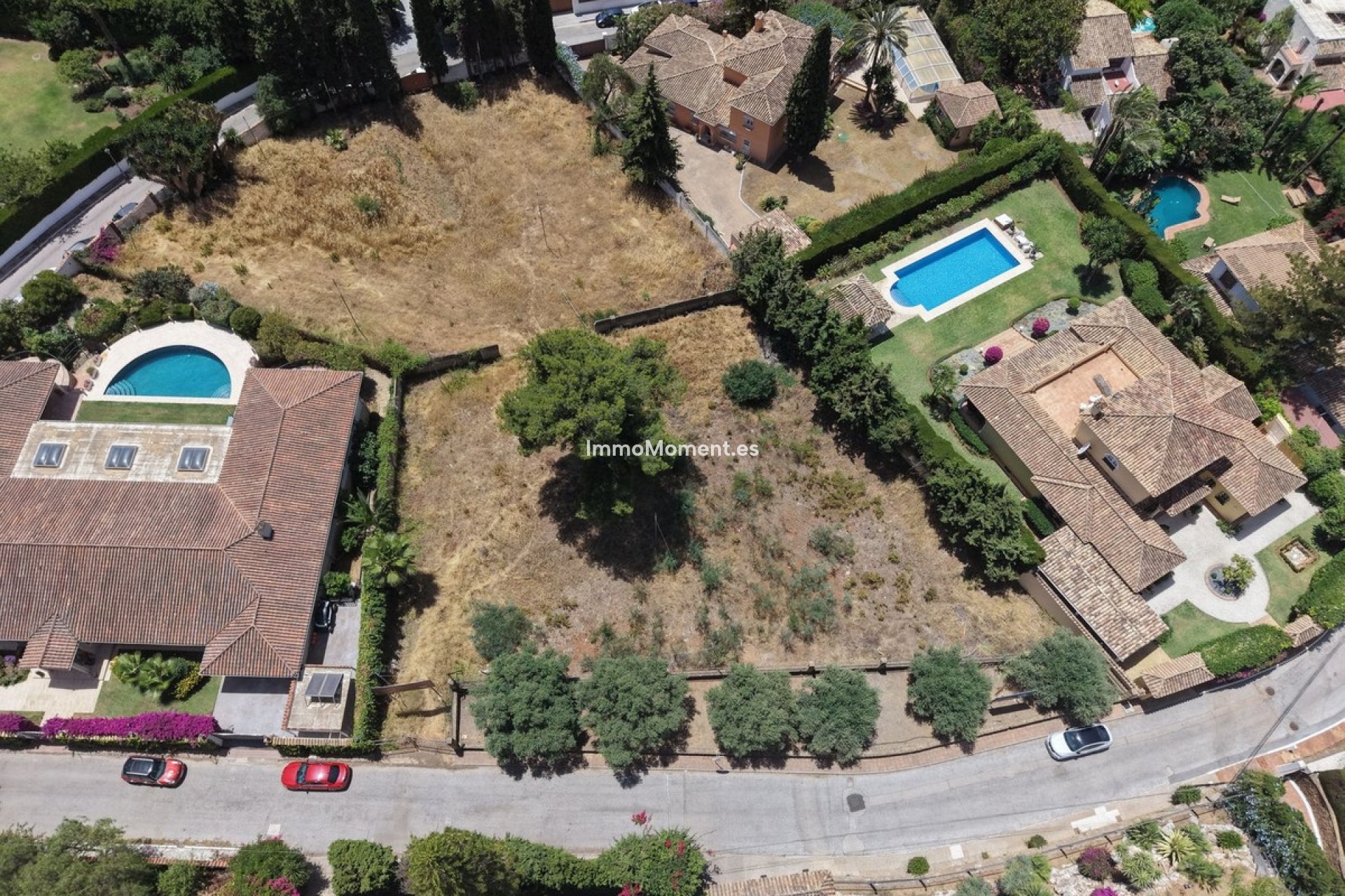 Revente - Parcelle - Marbella - Nagüeles