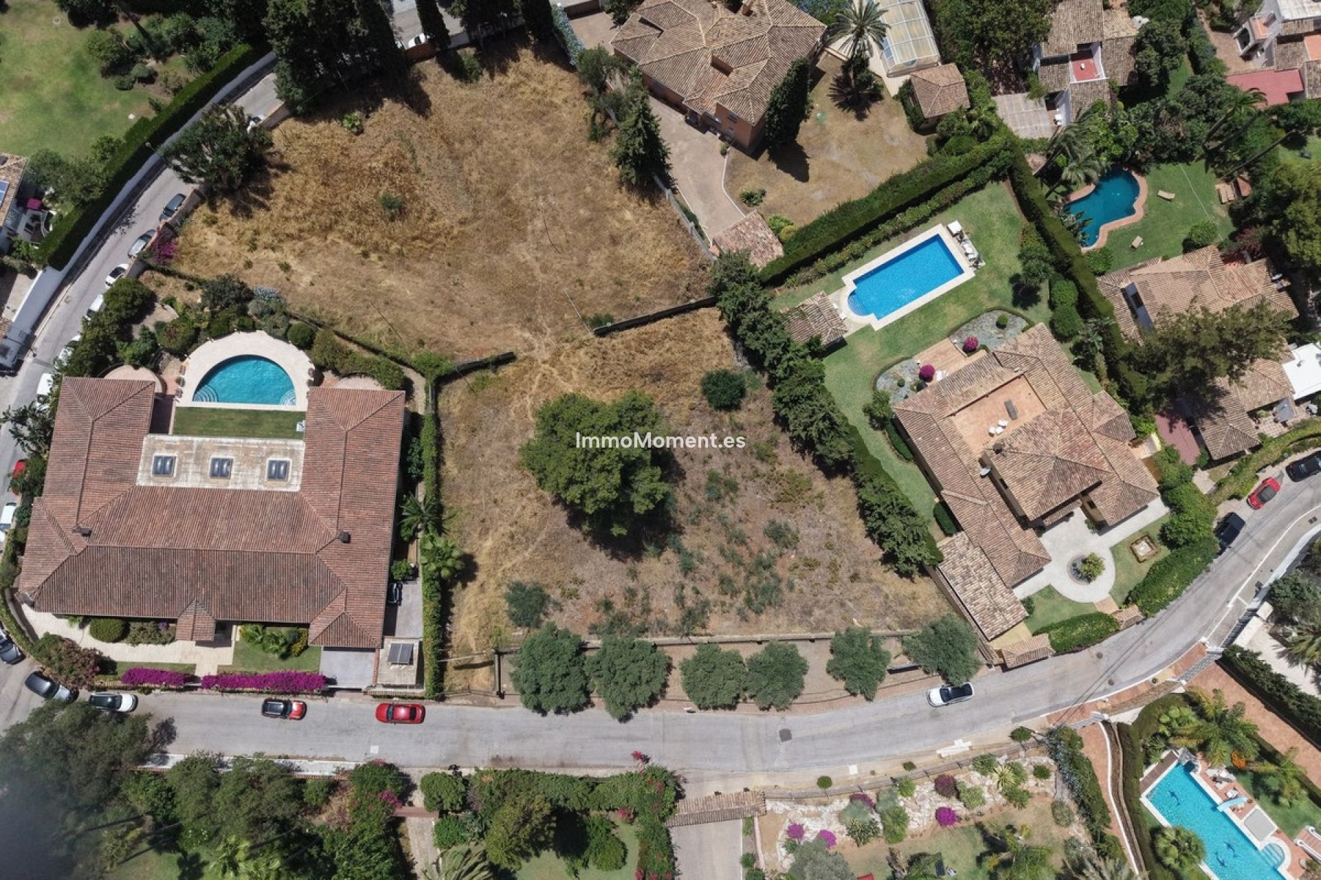 Revente - Parcelle - Marbella - Nagüeles