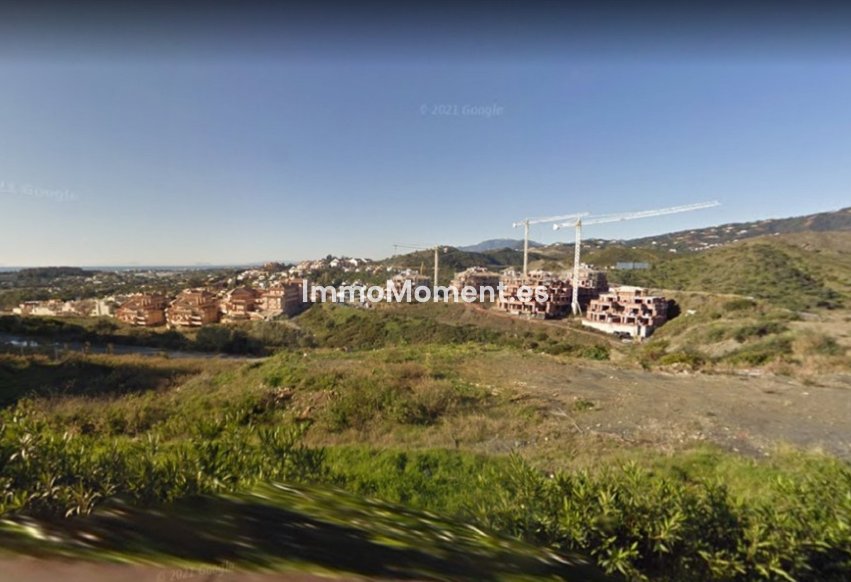 Revente - Parcelle - Marbella - Nueva Andalucía