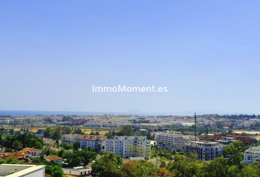 Revente - Parcelle - Marbella - Nueva Andalucía