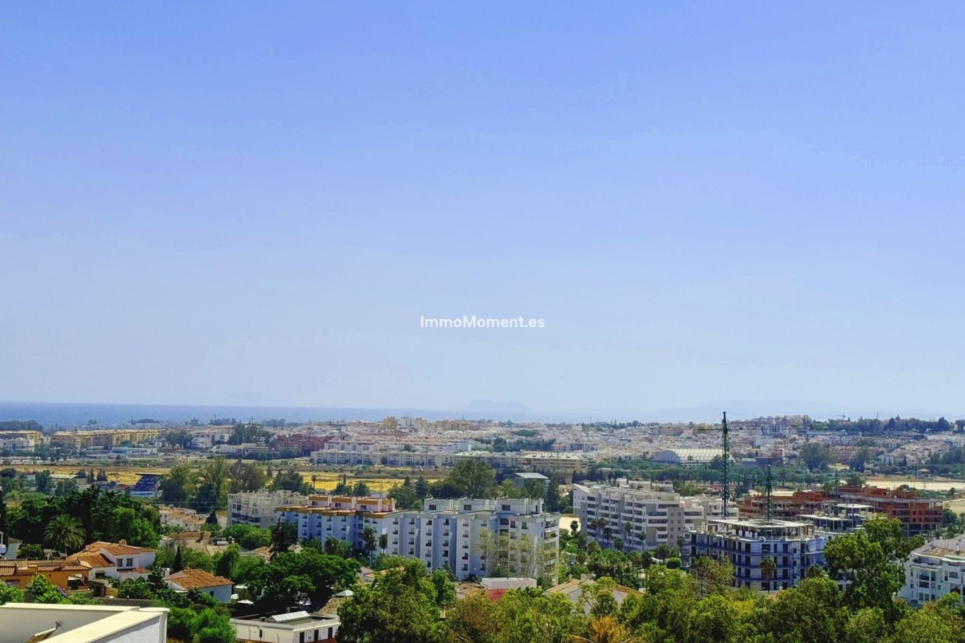 Revente - Parcelle - Marbella - Nueva Andalucía