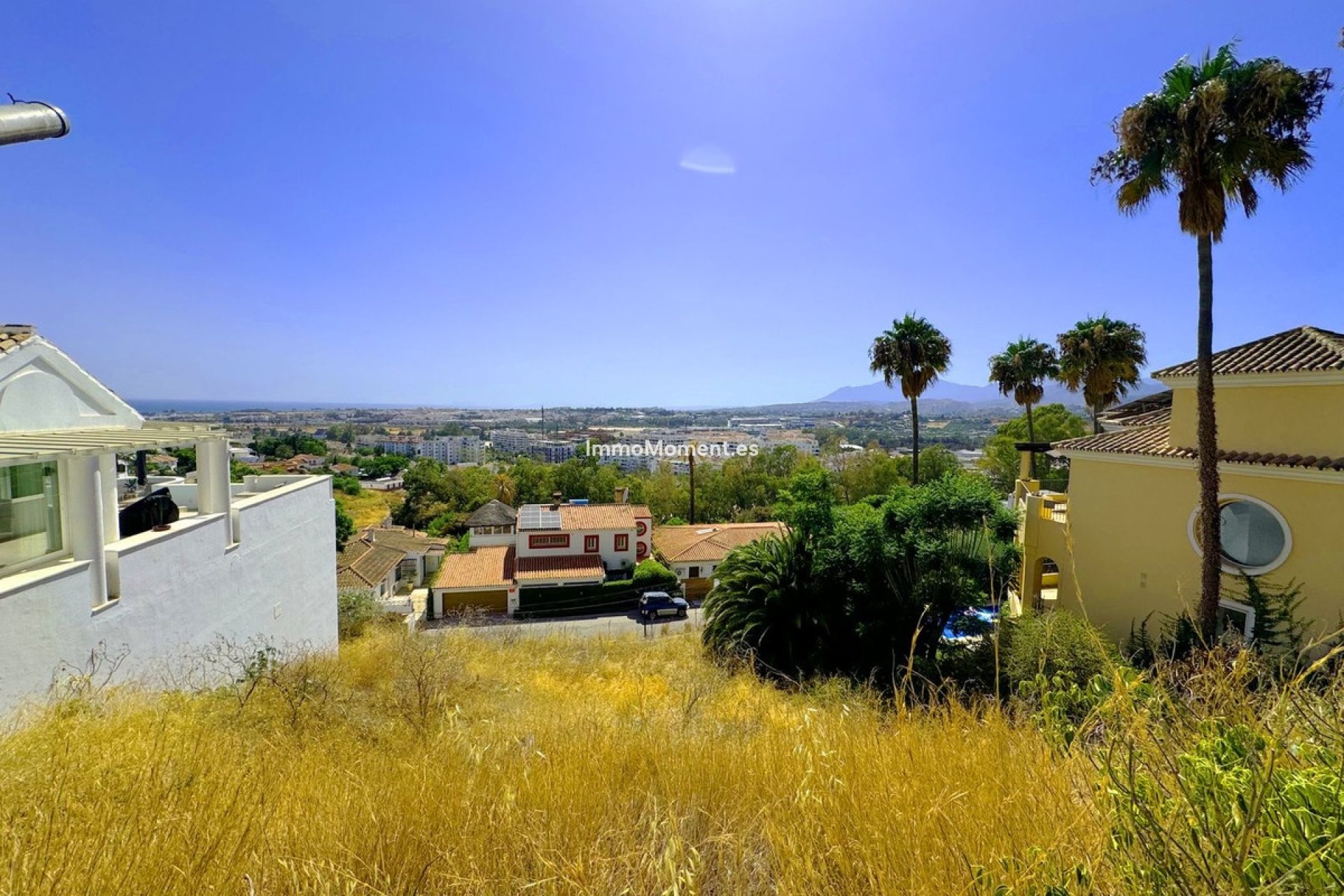 Revente - Parcelle - Marbella - Nueva Andalucía