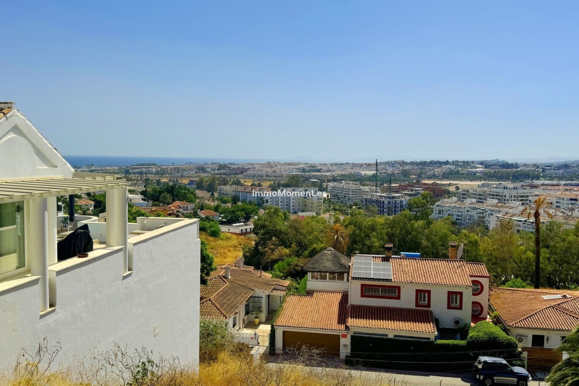 Revente - Parcelle - Marbella - Nueva Andalucía