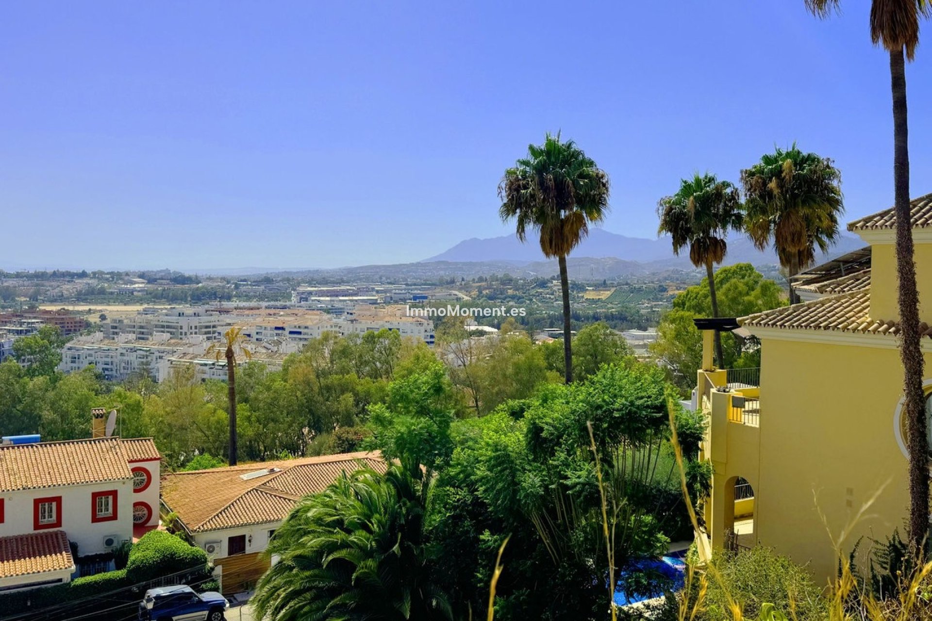 Revente - Parcelle - Marbella - Nueva Andalucía