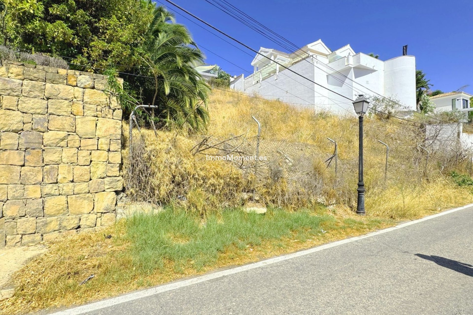 Revente - Parcelle - Marbella - Nueva Andalucía
