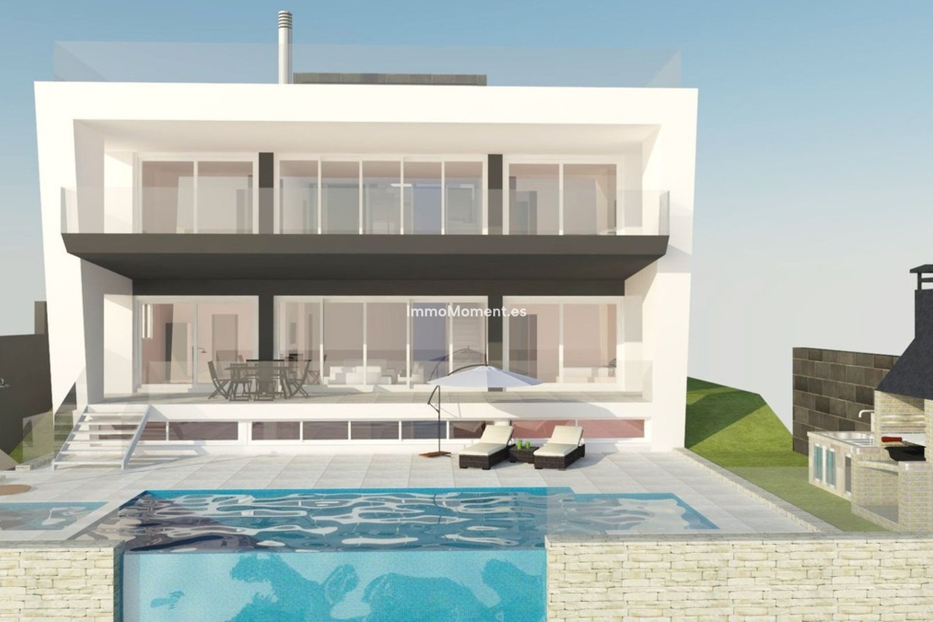 Revente - Parcelle - Marbella - Nueva Andalucía