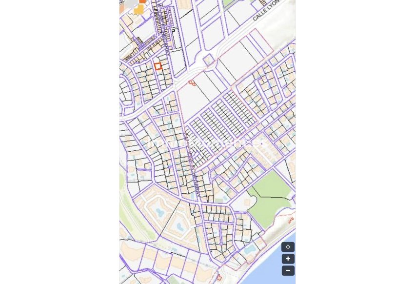 Revente - Parcelle - Marbella - San Pedro de Alcántara