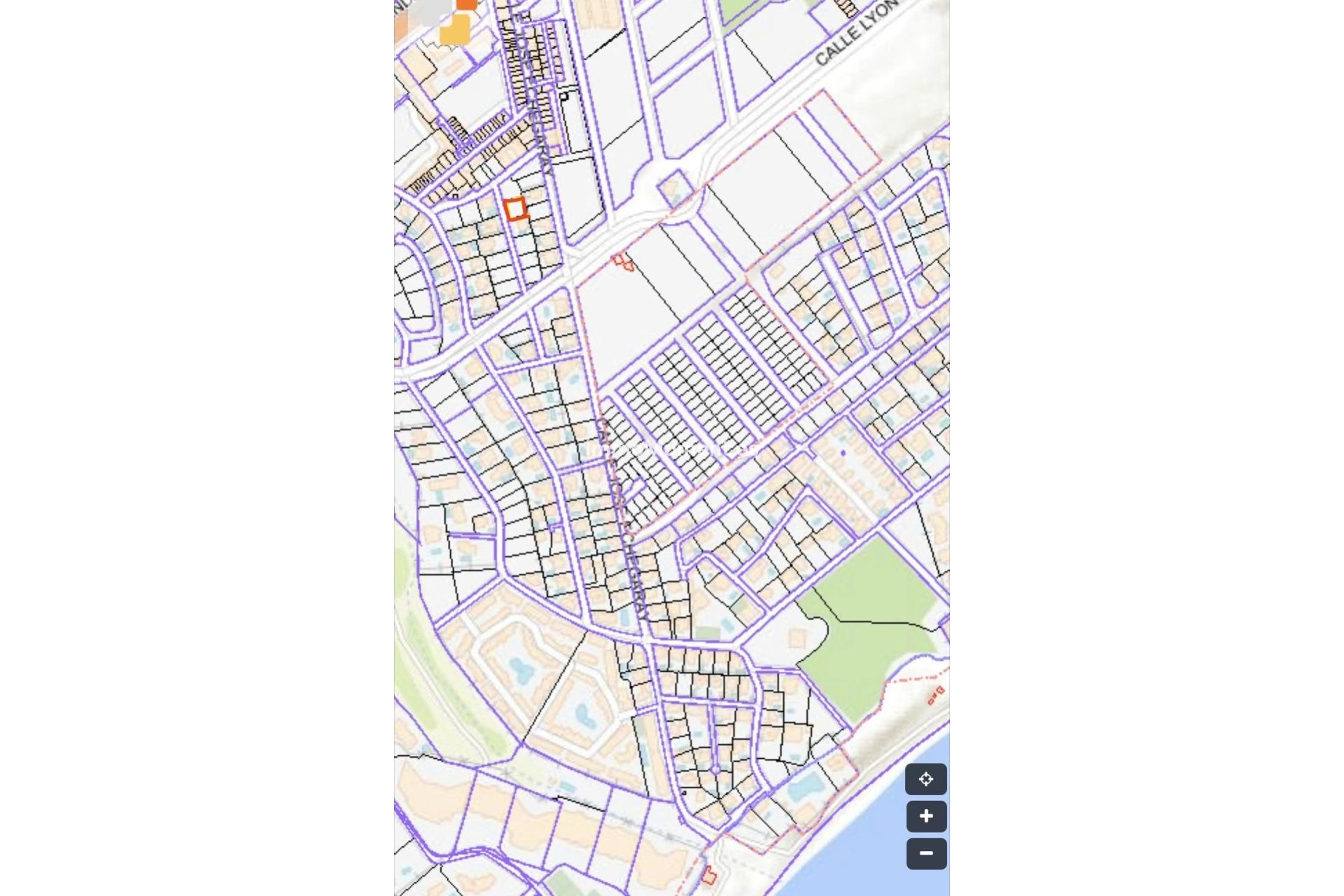 Revente - Parcelle - Marbella - San Pedro de Alcántara