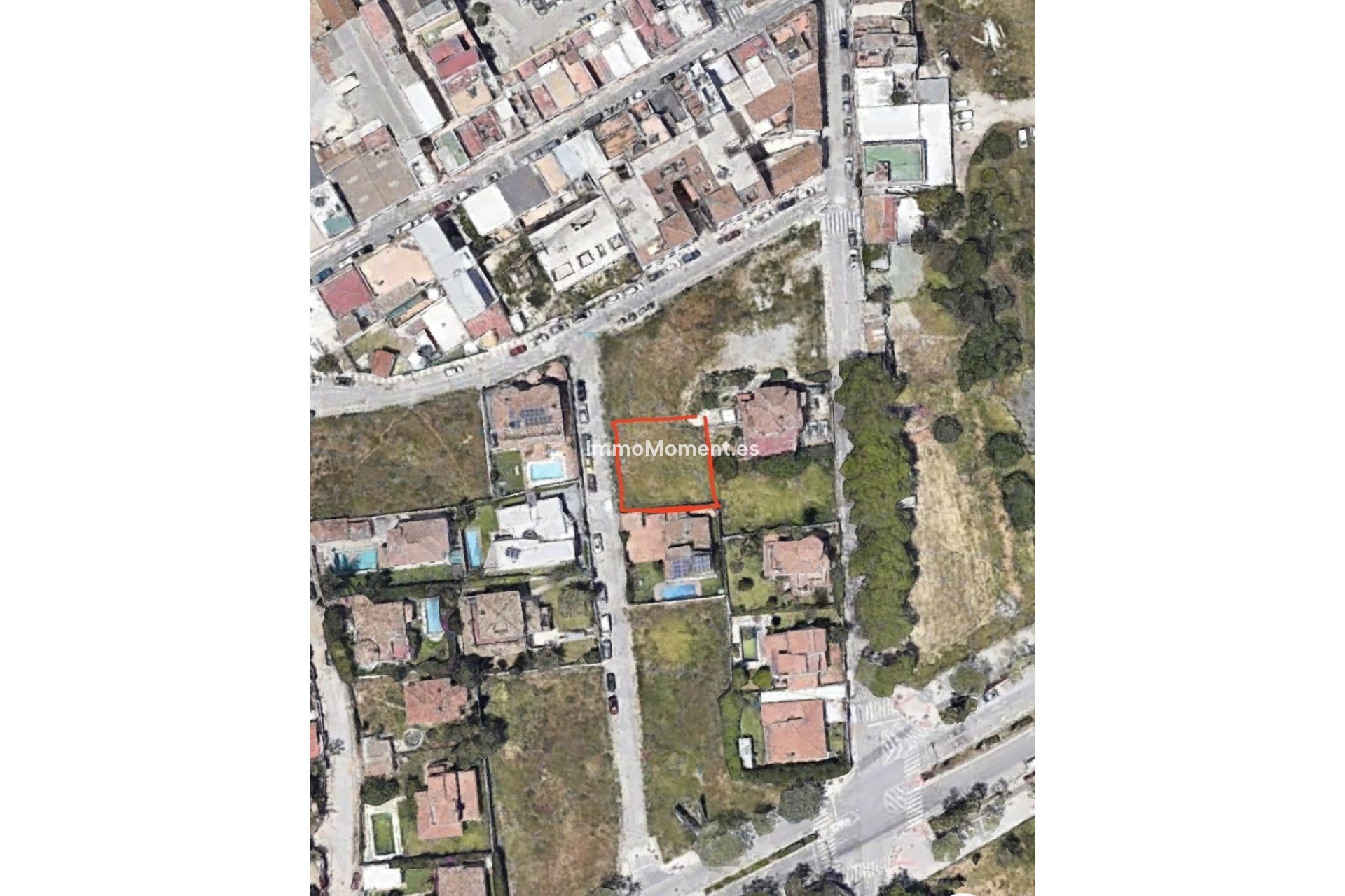 Revente - Parcelle - Marbella - San Pedro de Alcántara