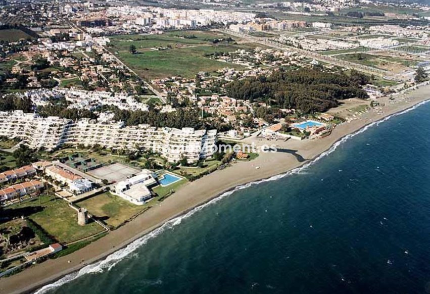 Revente - Parcelle - Marbella - San Pedro de Alcántara