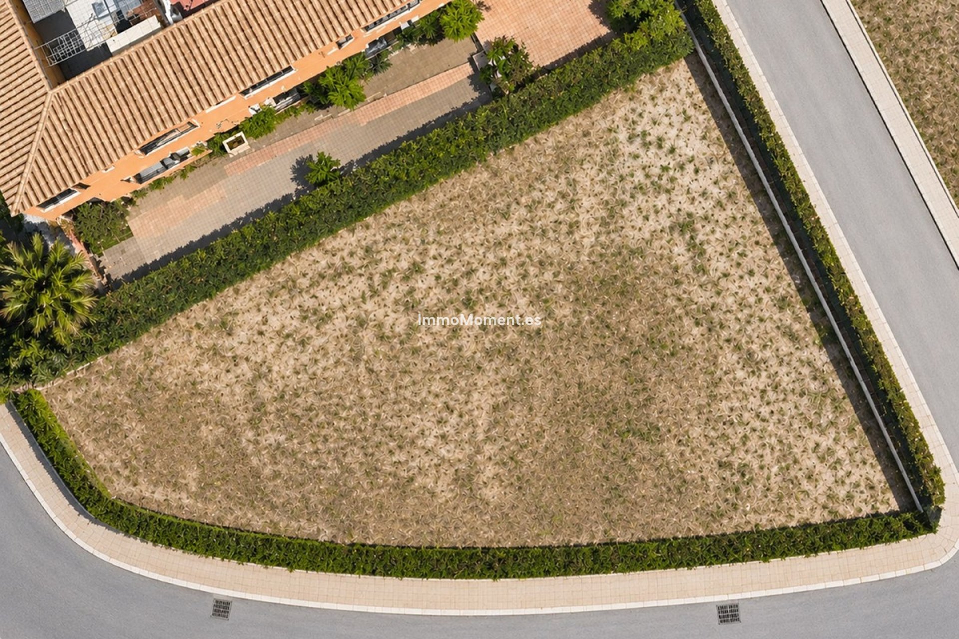 Revente - Parcelle - Marbella - San Pedro de Alcántara
