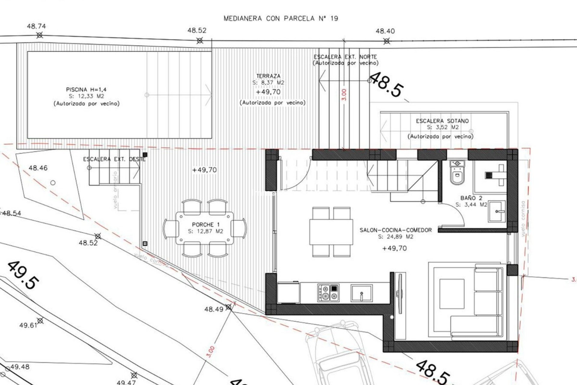 Revente - Parcelle - Marbella - San Pedro de Alcántara
