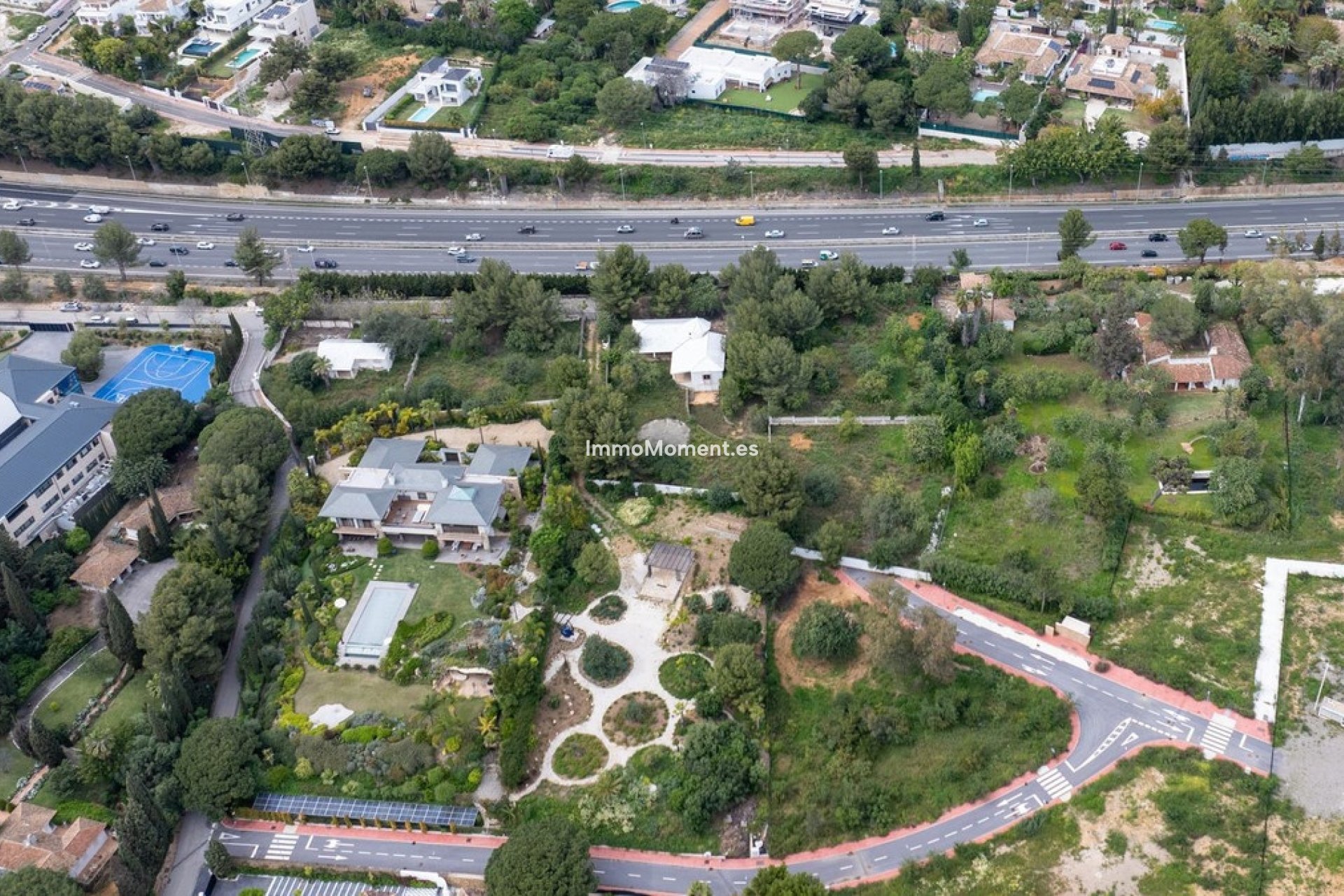 Revente - Parcelle - Marbella - The Golden Mile