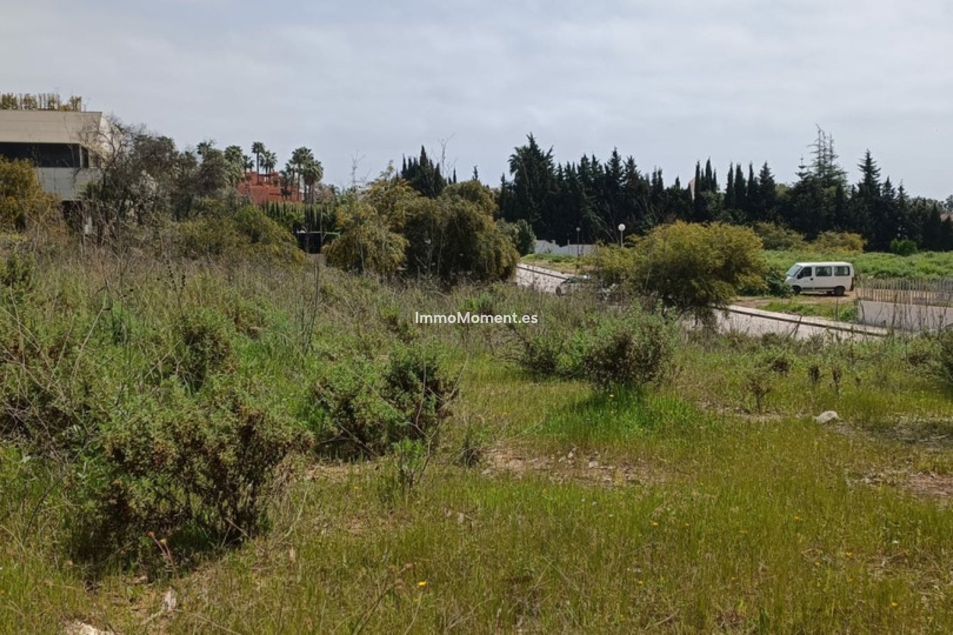 Revente - Parcelle - Marbella - The Golden Mile