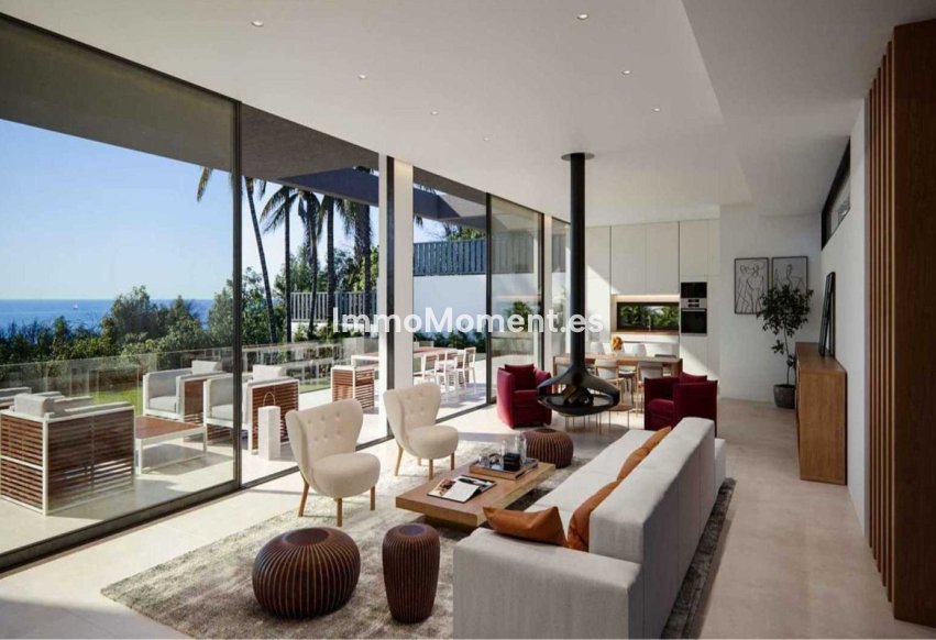 Revente - Parcelle - Marbella - The Golden Mile