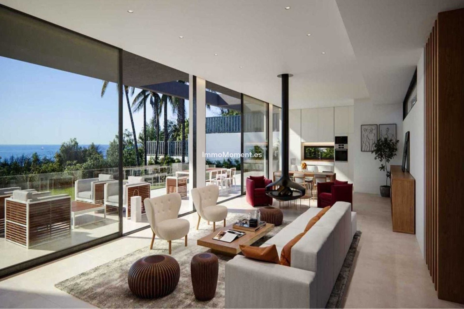 Revente - Parcelle - Marbella - The Golden Mile
