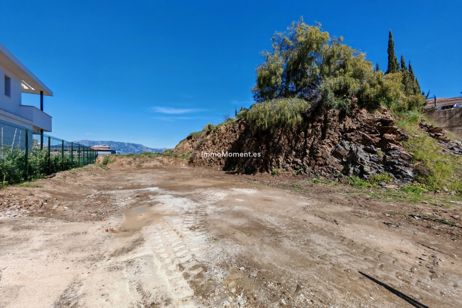 Revente - Parcelle - Mijas - Calanova Golf