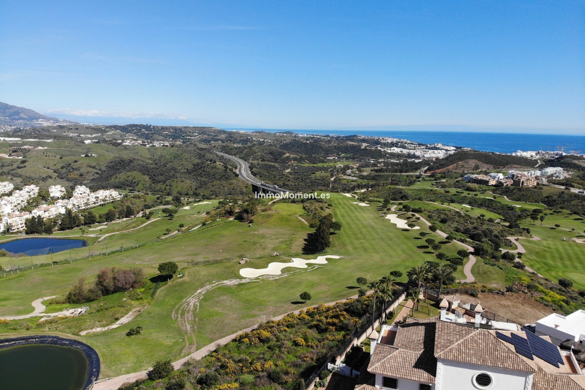 Revente - Parcelle - Mijas - Calanova Golf