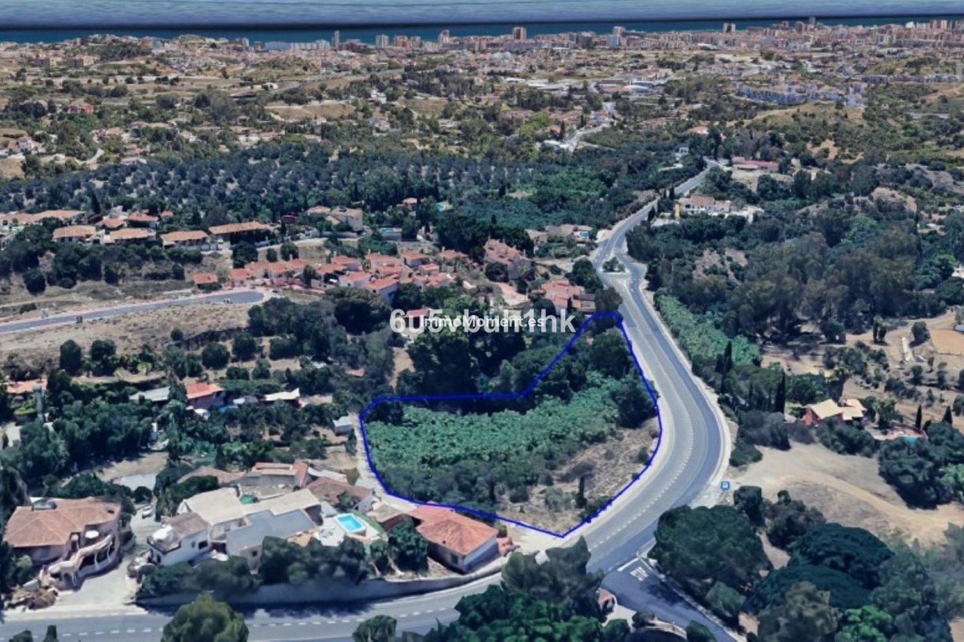 Revente - Parcelle - Mijas - Campo Mijas