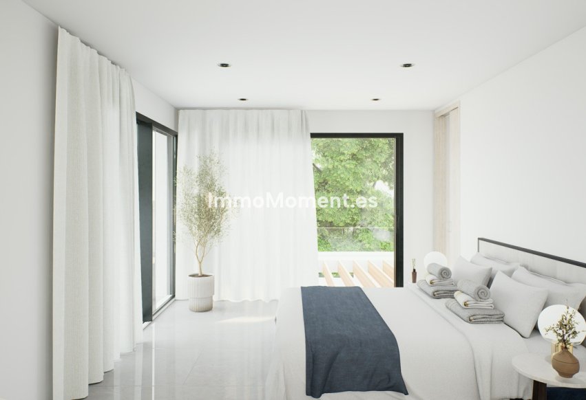 Revente - Parcelle - Mijas Costa - La Cala de Mijas