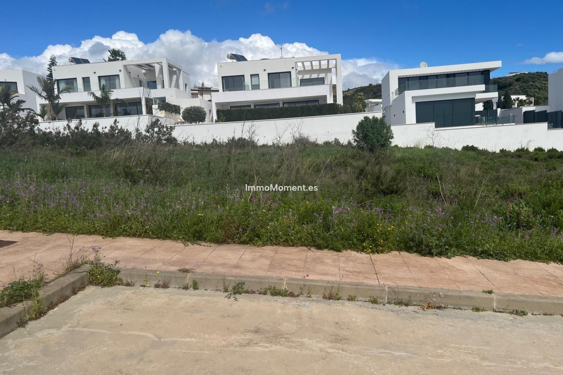 Revente - Parcelle - Mijas Costa - La Cala de Mijas