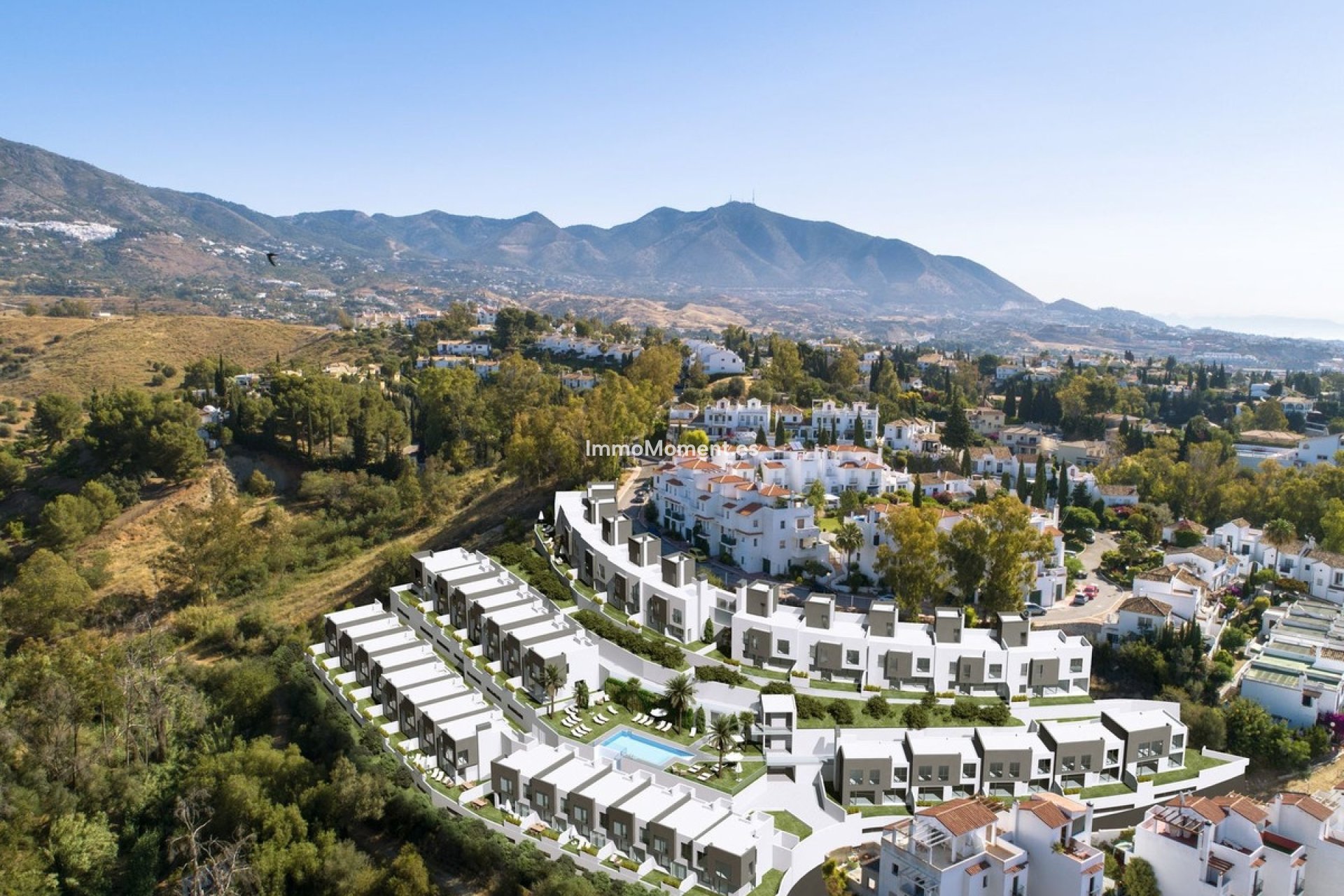 Revente - Parcelle - Mijas Costa