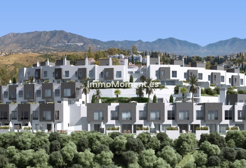 Revente - Parcelle - Mijas Costa