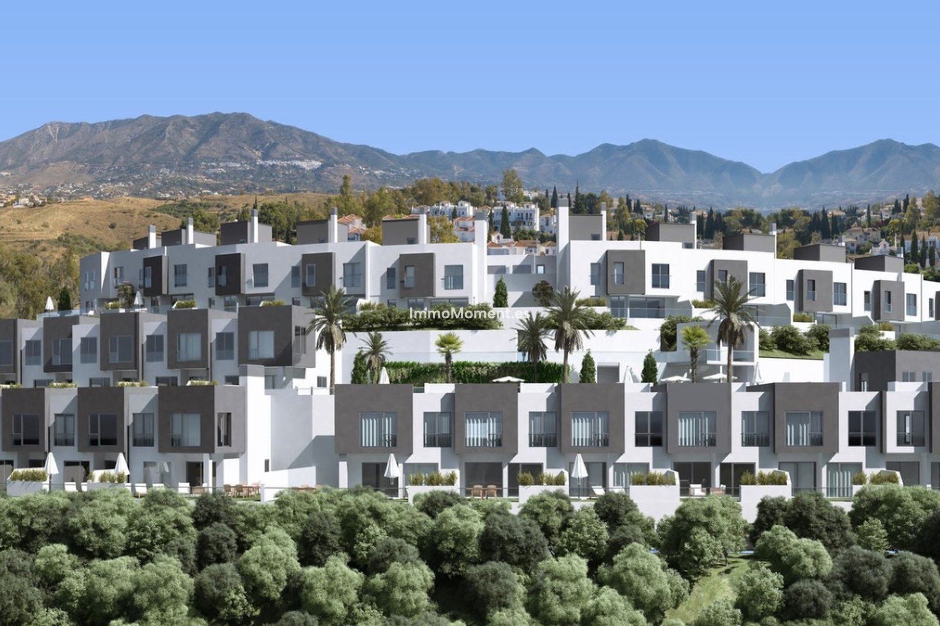 Revente - Parcelle - Mijas Costa