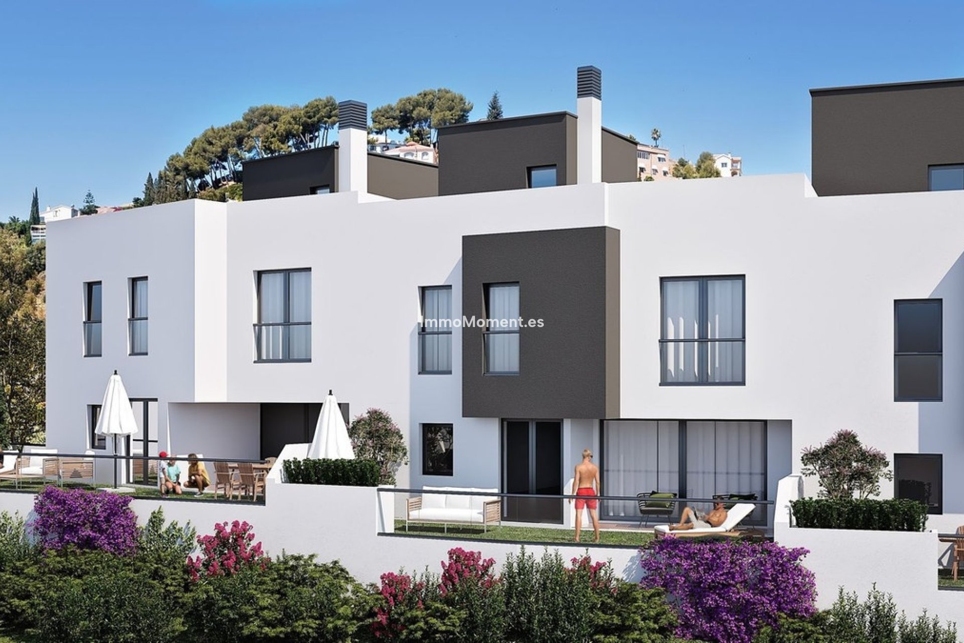 Revente - Parcelle - Mijas Costa