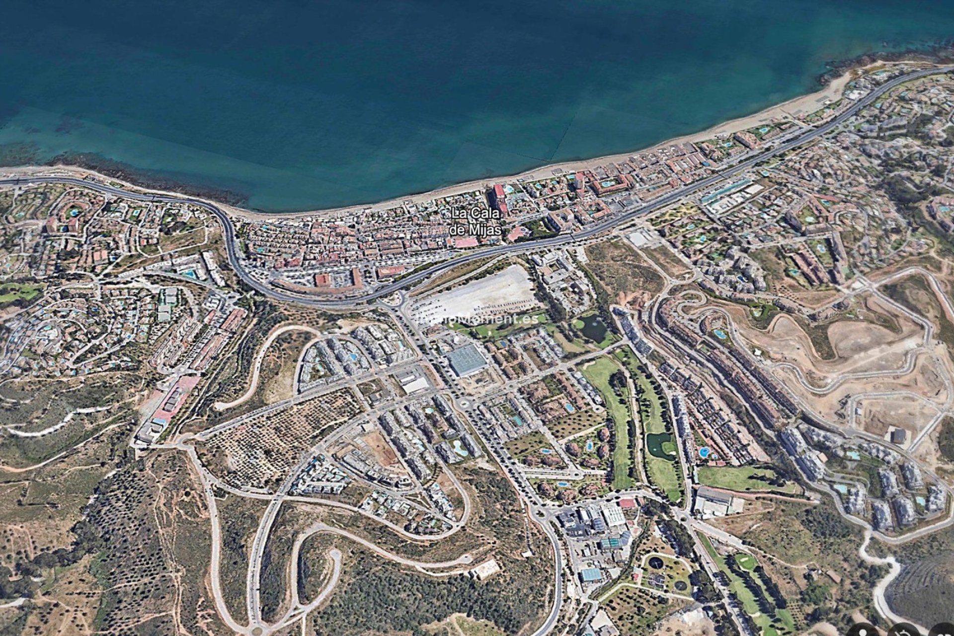 Revente - Parcelle - Mijas - La Cala de Mijas